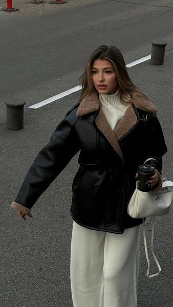 Дублянка в стилі RETRO 😍  Fashion2 фото